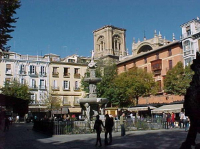 Casa Palacio López Daza Granada